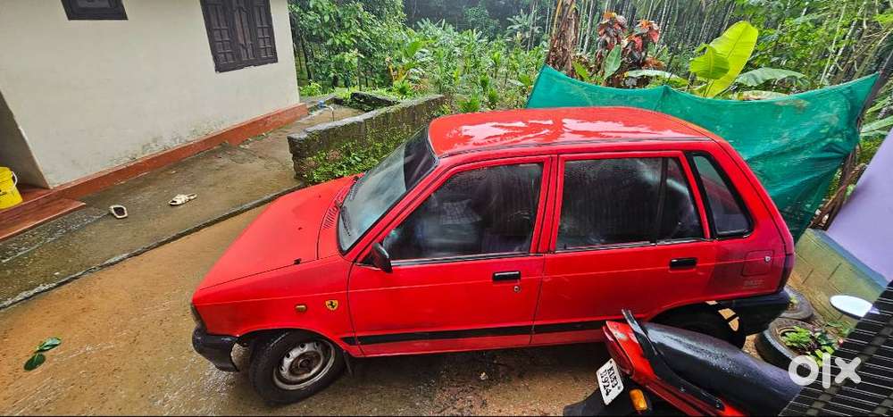 Maruti 800