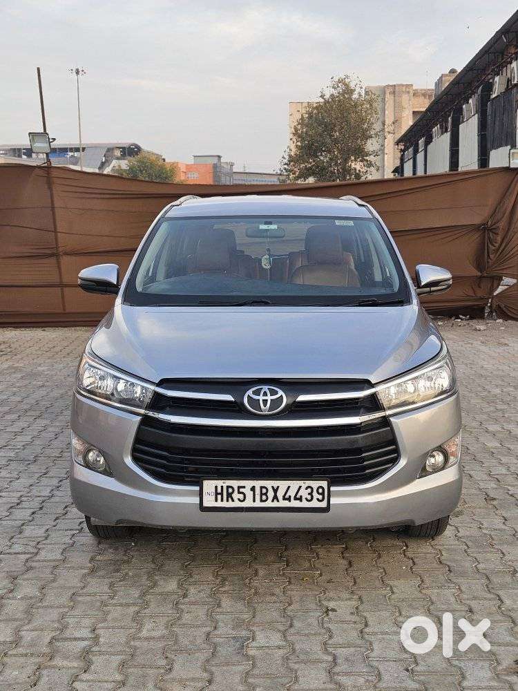 Toyota Innova Crysta 2.8 Gx At, 2019, Diesel