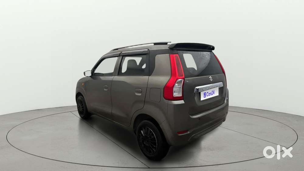 Maruti Suzuki Wagon R Vxi 1.0, 2023, Petrol