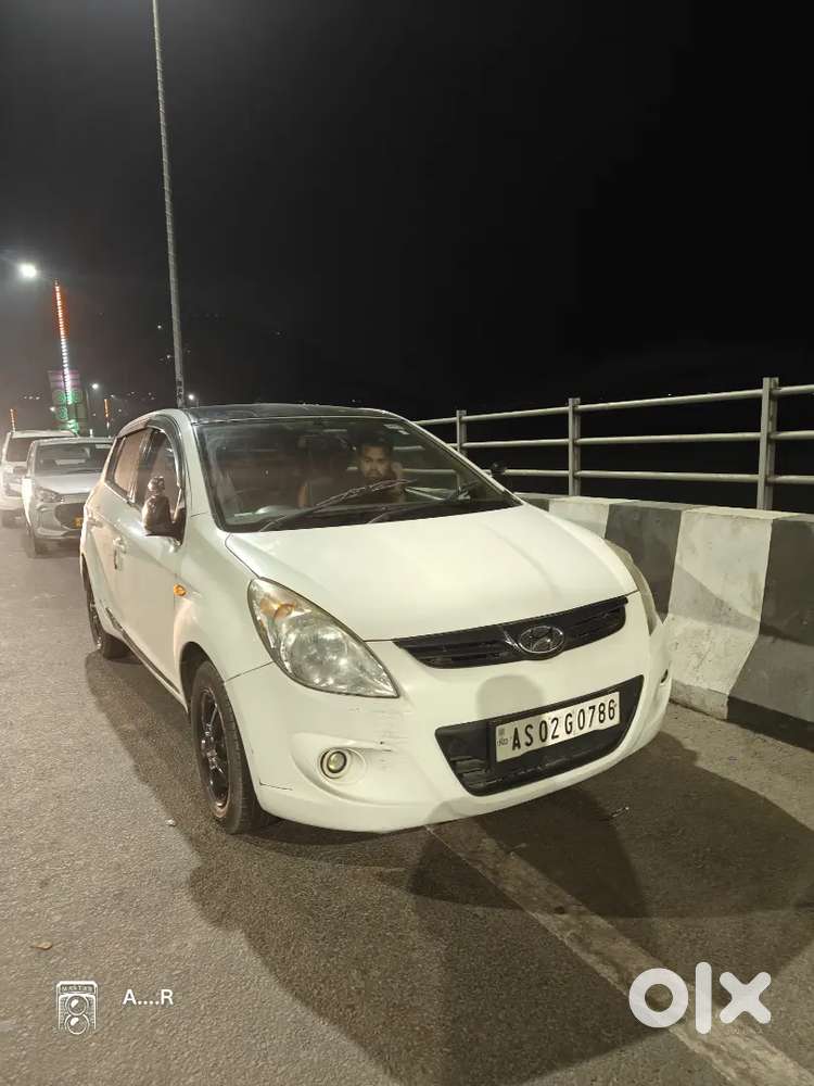 Hyundai I20 2010 Petrol Good Condition