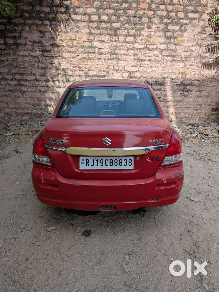 Maruti Suzuki Dzire Lxi 2010 (renewed Till 2031)