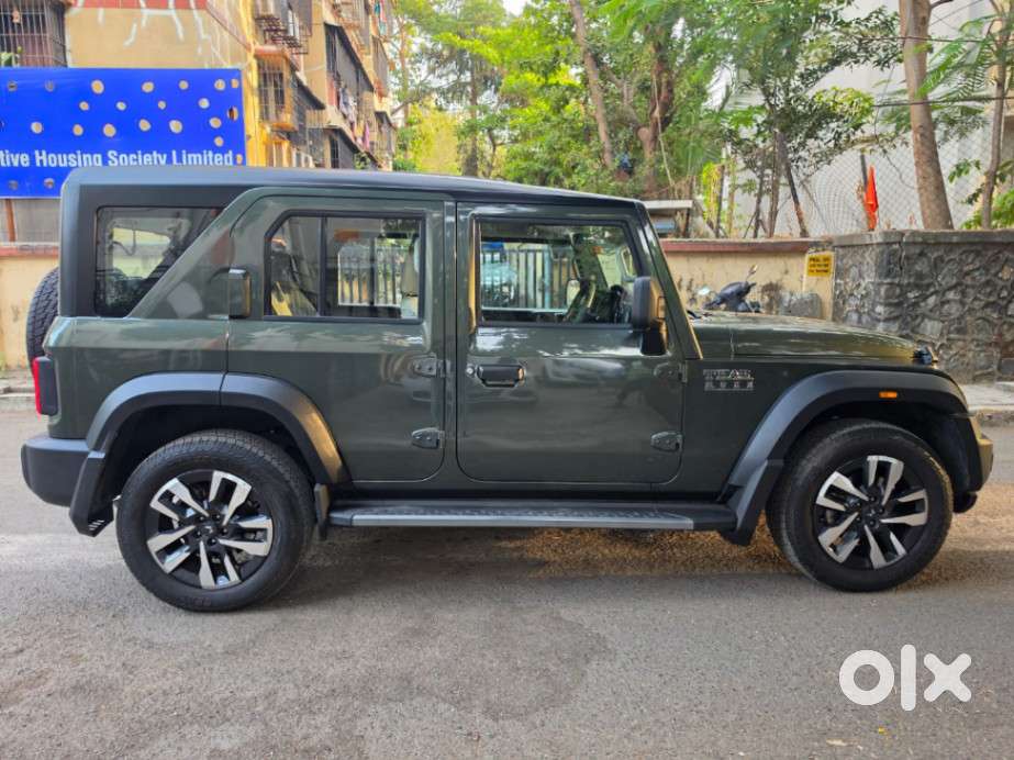 Mahindra Thar Roxx Ax7l Rwd Diesel At, 2025, Diesel