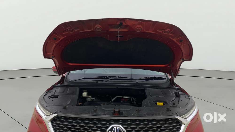 Mg Hector Sharp Dct Petrol, 2020, Petrol