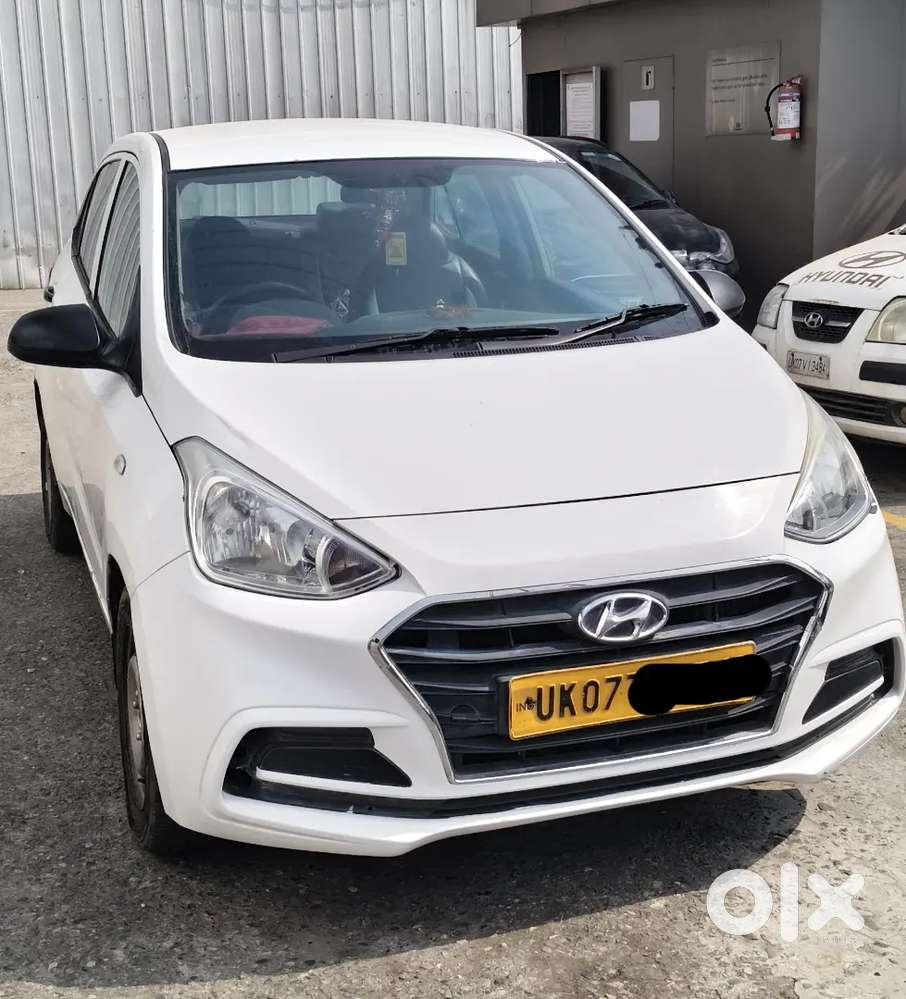 Hyundai Xcent Diesel Manual 2nd 2019