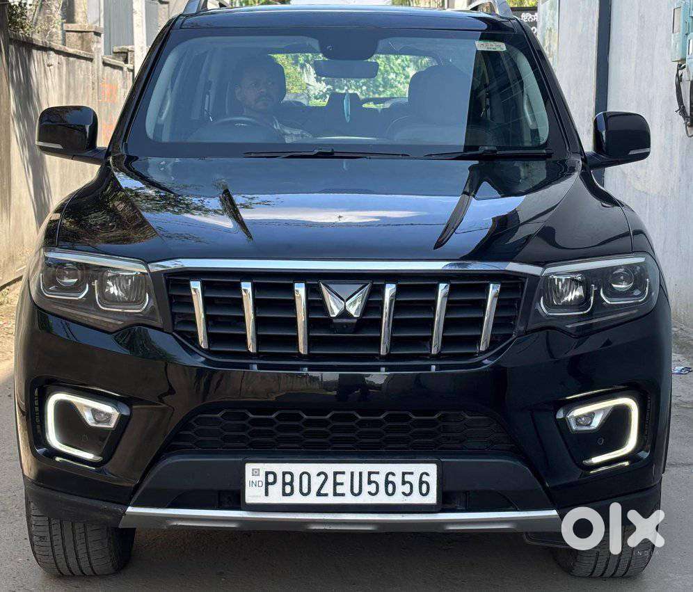 Mahindra Scorpio N, 2025, Diesel