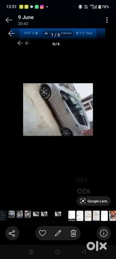 Maruti Suzuki Ritz 2009 Petrol Cng On Paper Passing Hui Pdhi H