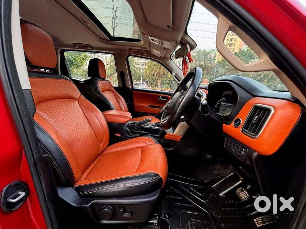 Mahindra Scorpio N Z8 L Diesel At 4wd 7 Str, 2022, Diesel
