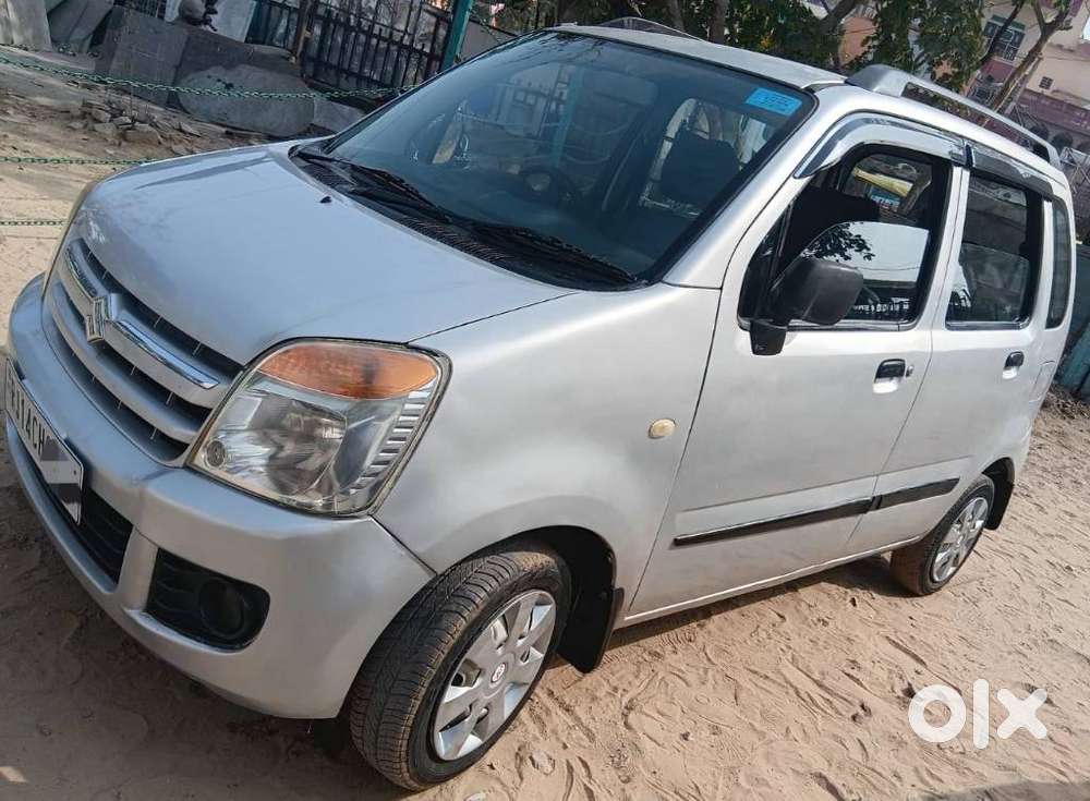 Maruti Suzuki Wagon R Lxi, 2009, Petrol