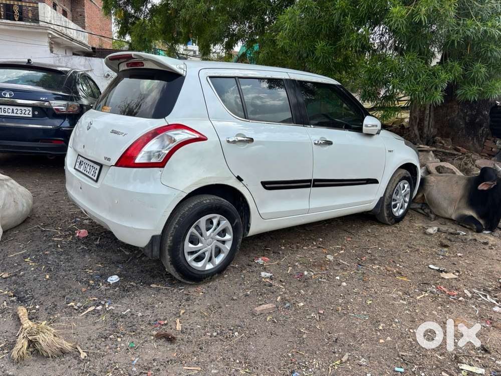Maruti Suzuki Swift 2017 Petrol Good Condition