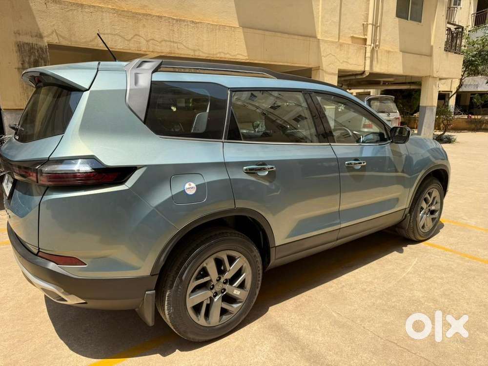 Tata Safari Xt+  2022 Diesel 34000 Km Driven