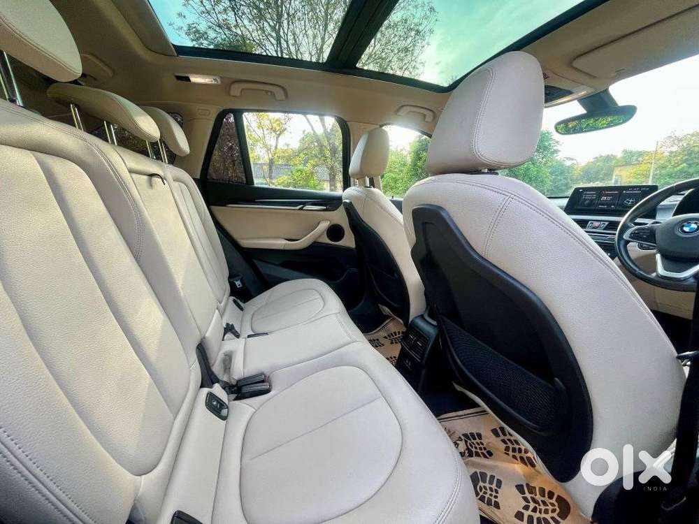 Bmw X1 Xdrive 20d Xline, 2021, Petrol