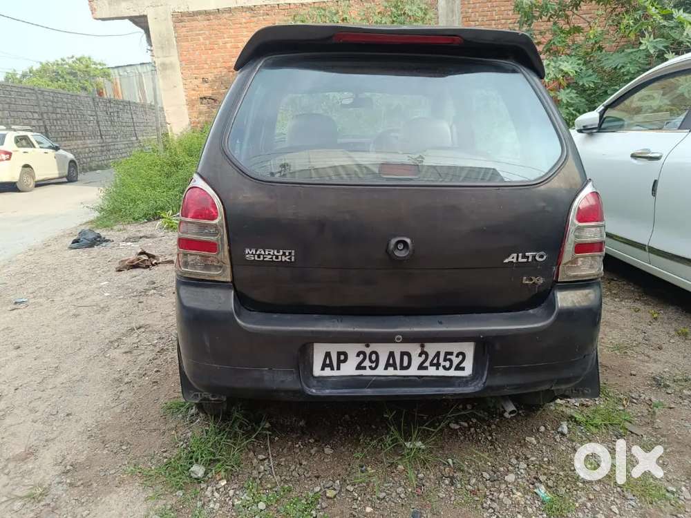 Maruti Suzuki Alto 2009