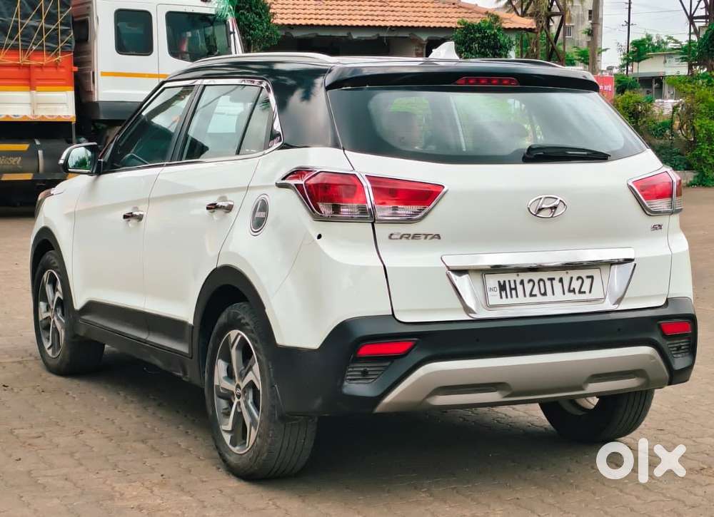 Hyundai Creta 1.6 Sx Plus Auto, 2018, Diesel