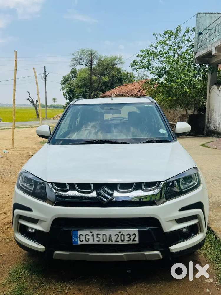 Maruti Suzuki Brezza 2016 Diesel Well Maintained New Condition Brezza