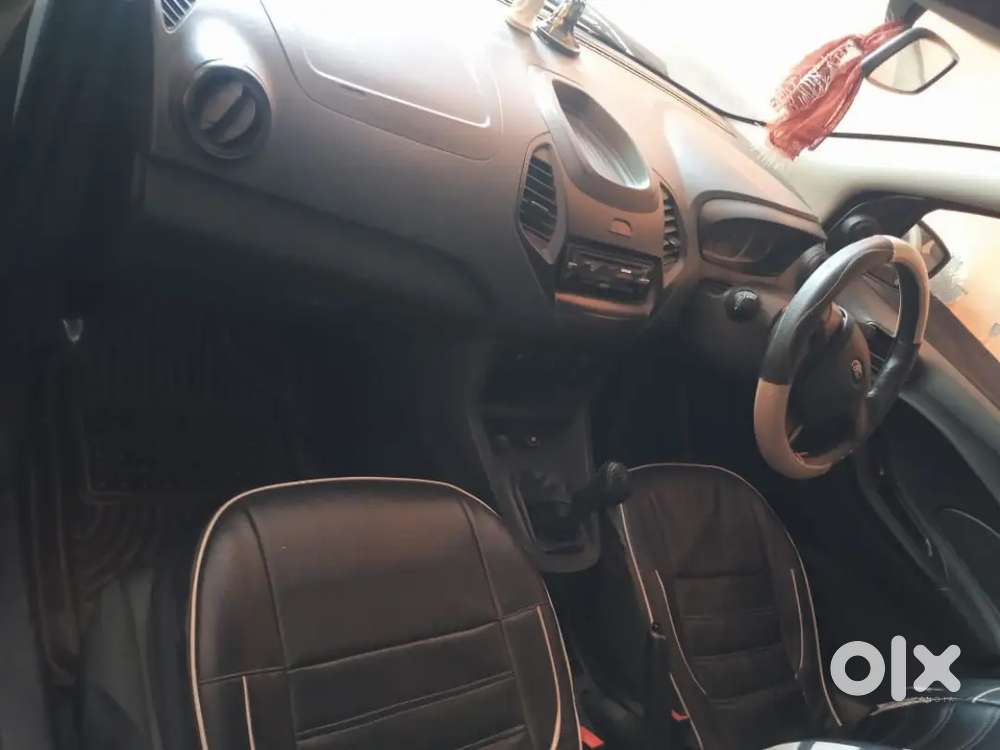 Ford Figo 2015 Cng & Hybrids 50000 Km Driven