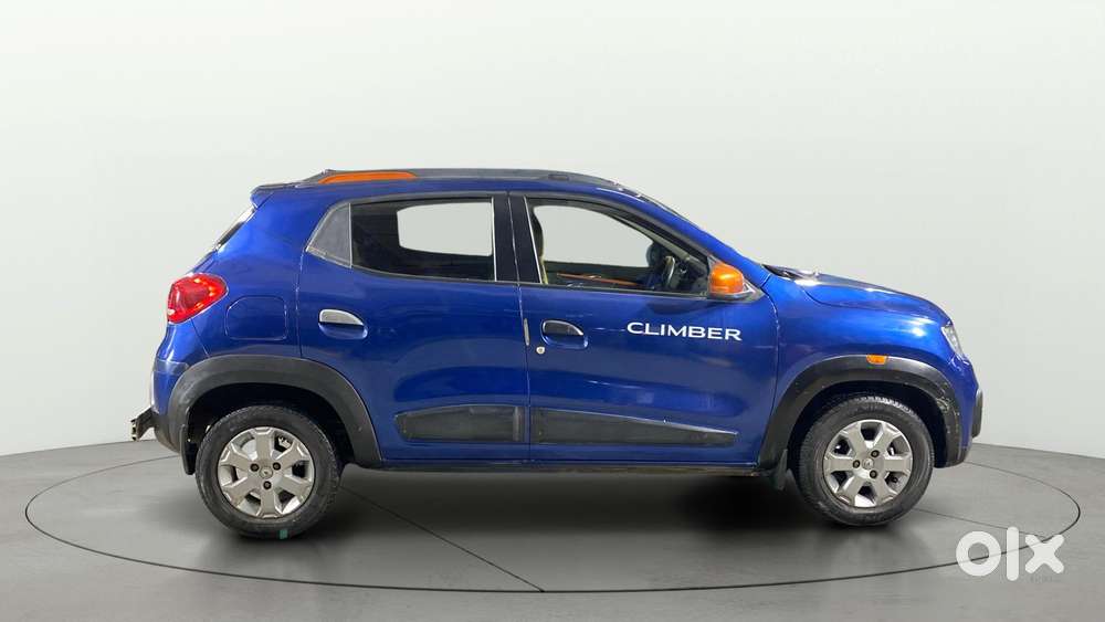 Renault Kwid 1.0 Rxt Edition, 2017, Petrol