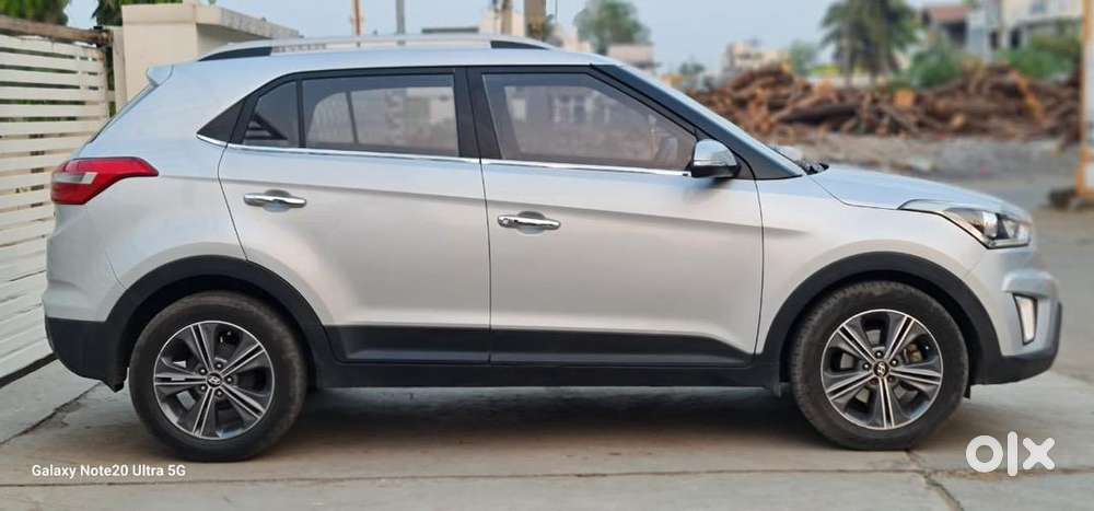 2015 Hyundai Diesel Car