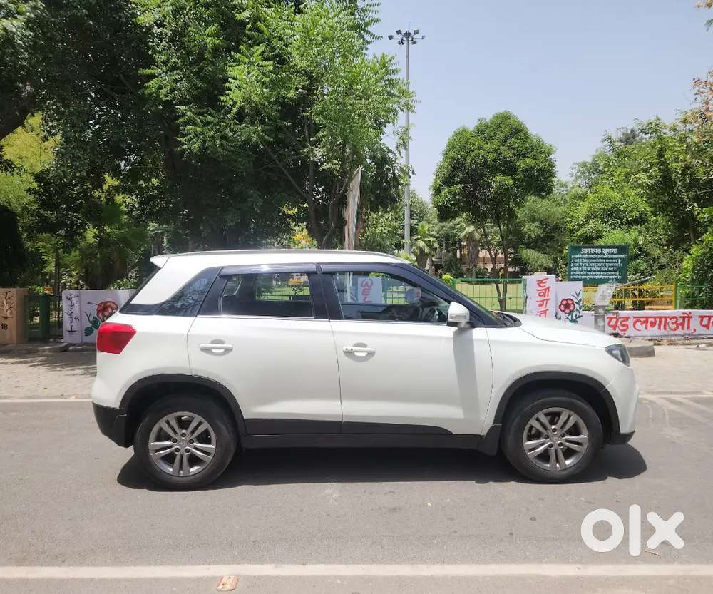 Model 2017 Single Owner Km 89000 Variant Zdi+