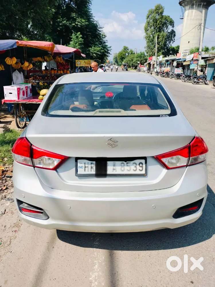 Maruti Suzuki Ciaz 2015 Diesel 113323 Km Driven