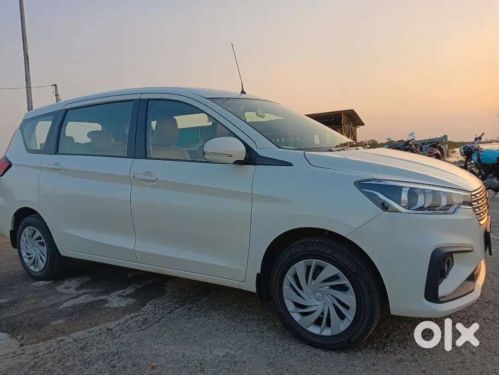 Maruti Suzuki Ertiga 2021