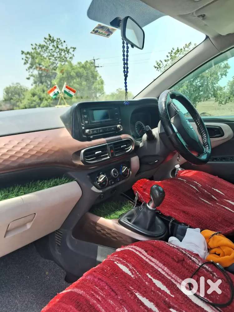 Hyundai Aura 2021 Diesel Good Condition
