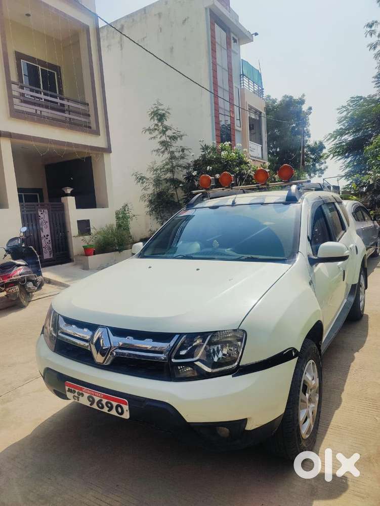 Renault Duster Diesel 2016