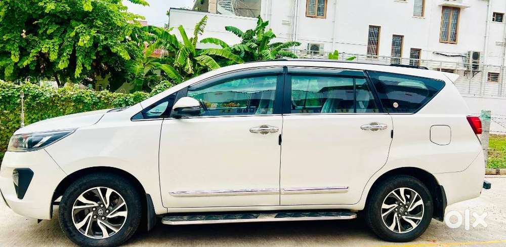 Toyota Innova Crysta, 2021, Diesel