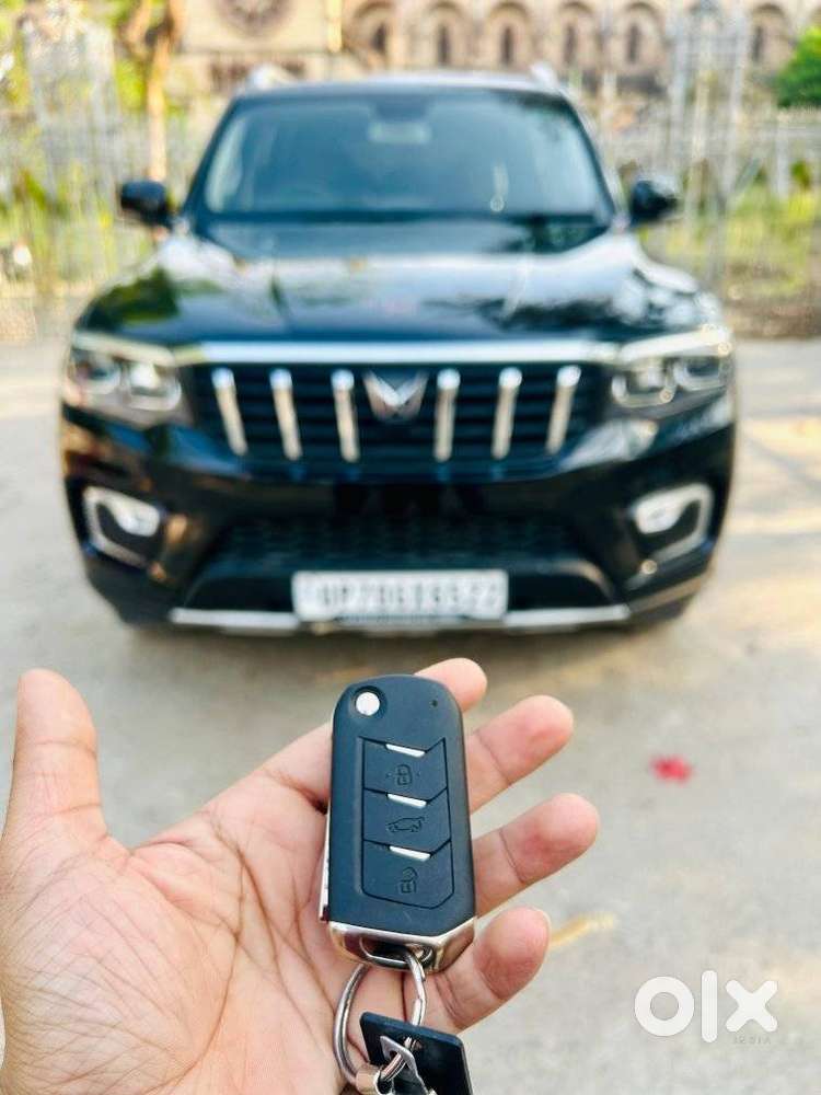 Mahindra Scorpio-n 2.2 Z8 Diesel Mt 7 Str, 2024, Diesel