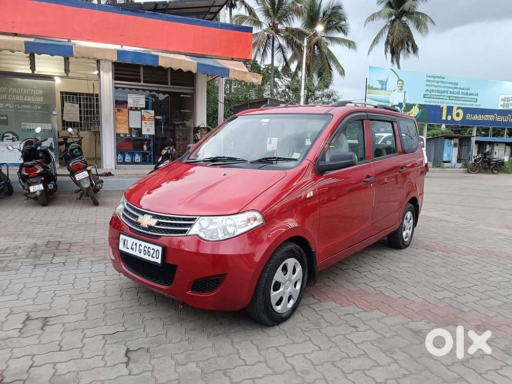 Chevrolet Enjoy 1.3 Tcdi Ls 7, 2013, Diesel