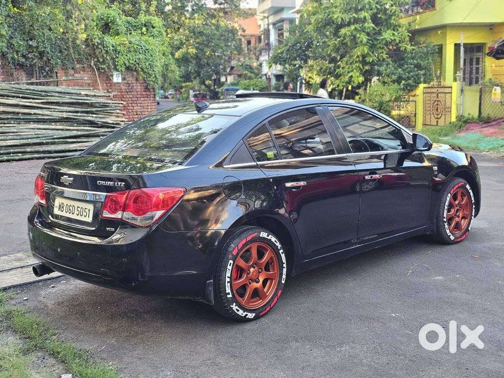 Chevrolet Cruze Ltz, 2010, Diesel