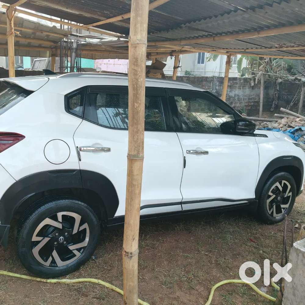 Nissan Magnite 1.0 Xv 2021
