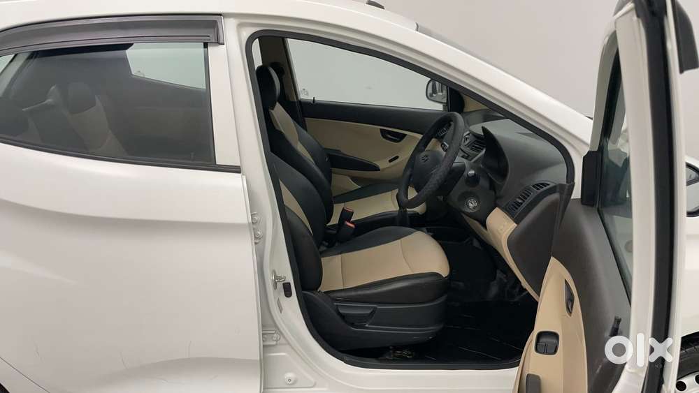 Hyundai Eon Era, 2016, Petrol