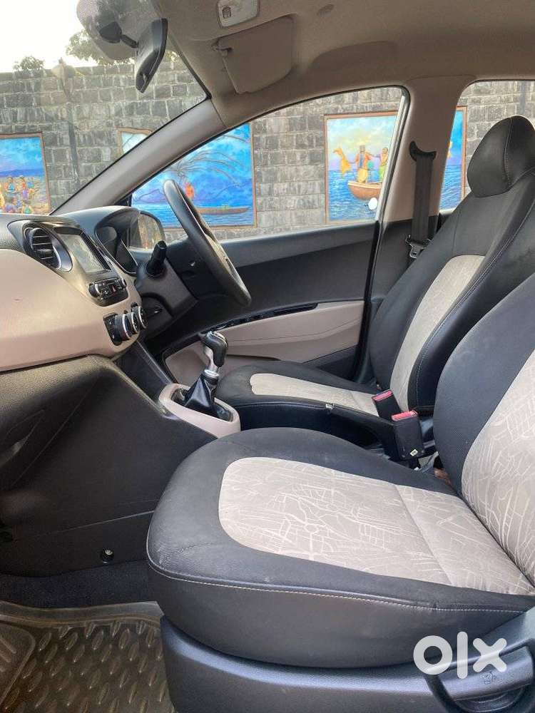 Hyundai Grand I10 1.2 Crdi Sportz Option, 2018, Diesel