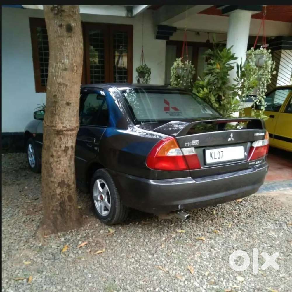 Mitsubishi Lancer Led  2006 Diesel 102500 Km Driven