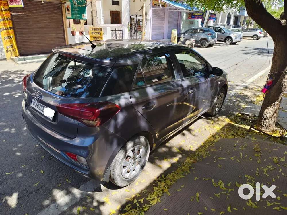 Hyundai New I20 2018