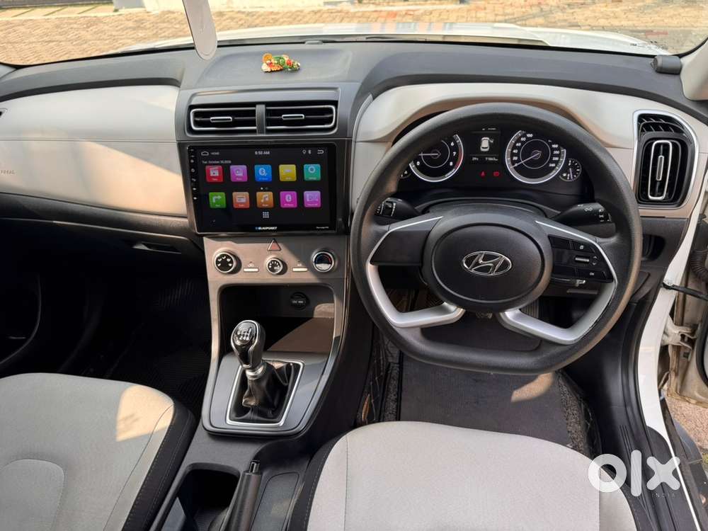 Hyundai Creta Petrol 2021