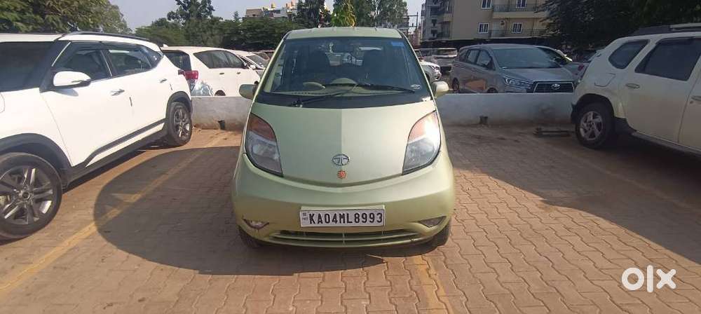 Tata Nano 2012-2015 Cng Lx, 2013, Petrol