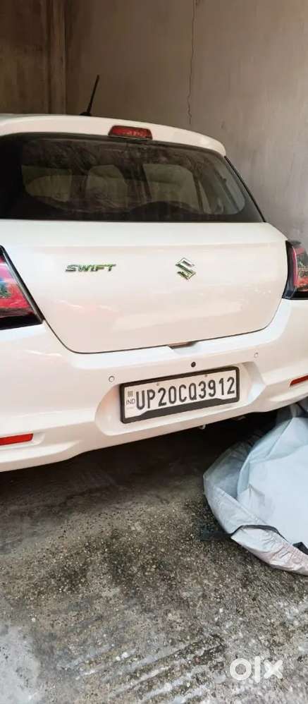 Maruti Suzuki Swift Lxi 2024 Variant