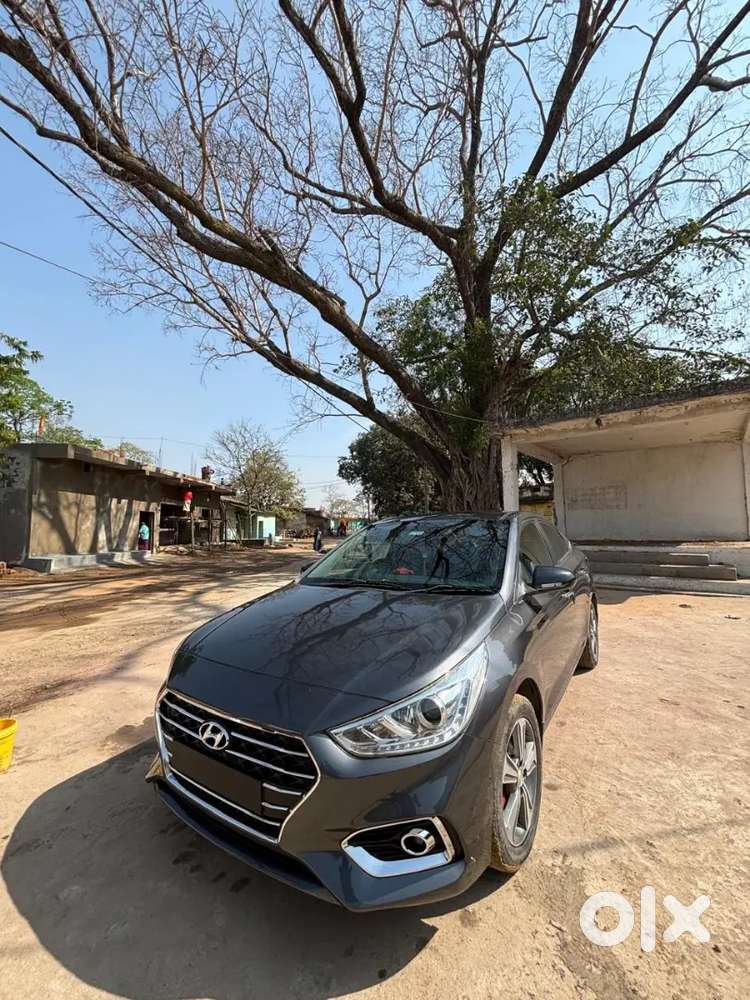 Hyundai Verna Vtvt 2019
