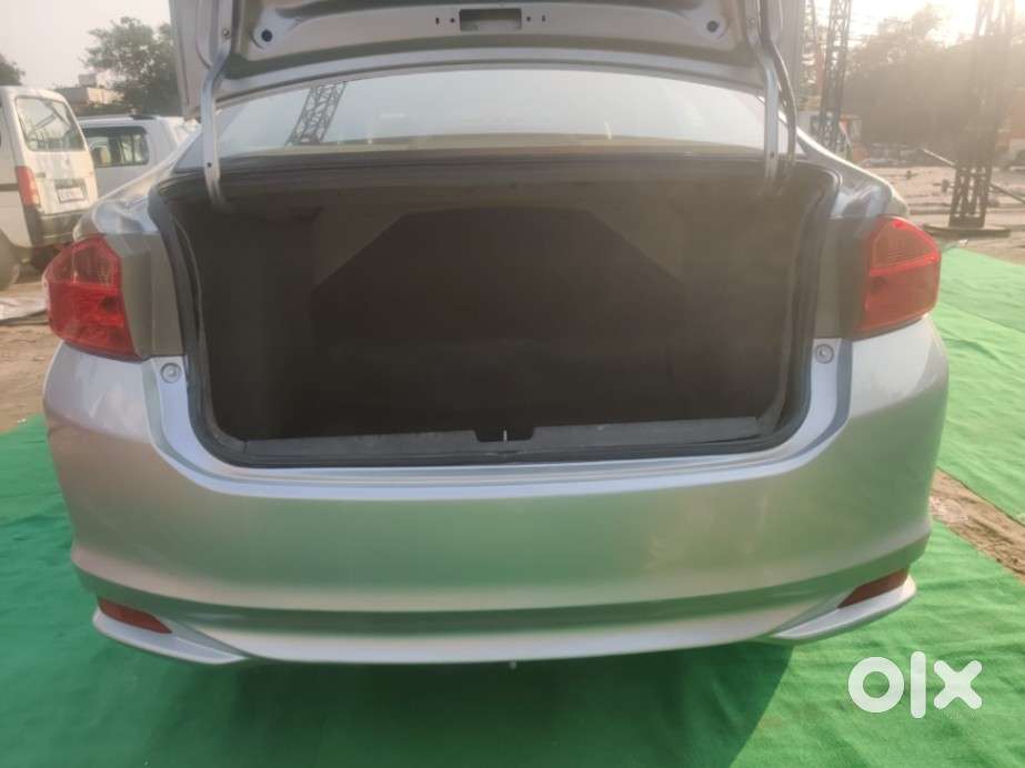 Honda City Vx Petrol Mt, 2015, Petrol
