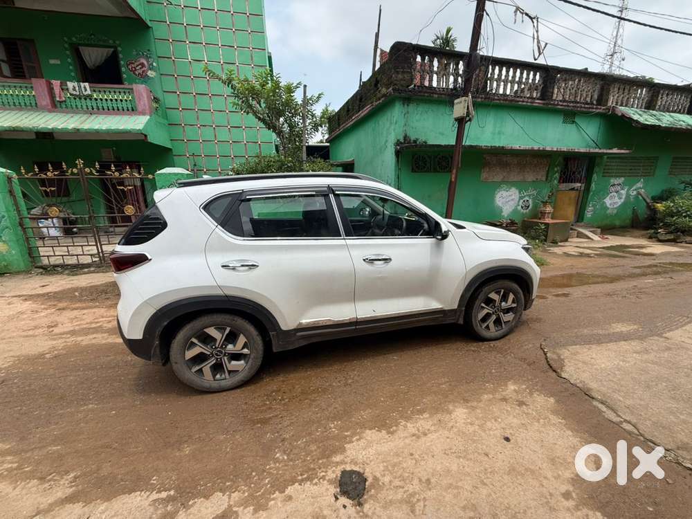 Kia Sonet Diesel 2022