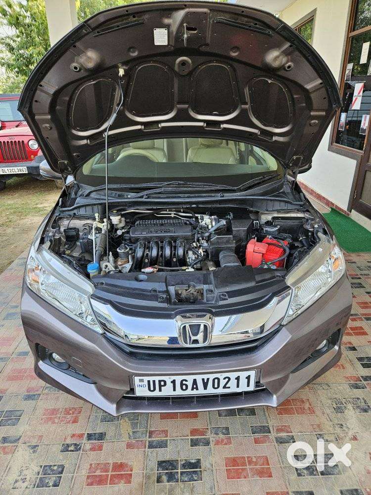 Honda City V Mt, 2014