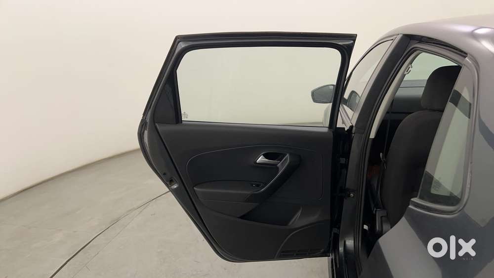Volkswagen Polo Petrol Comfortline 1.2l, 2017, Petrol