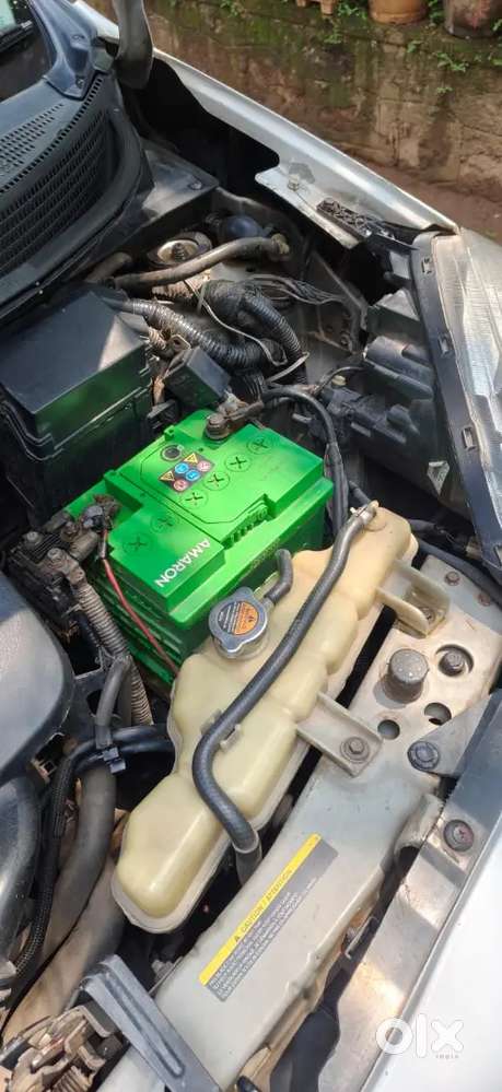 Nissan Micra Primo 2011