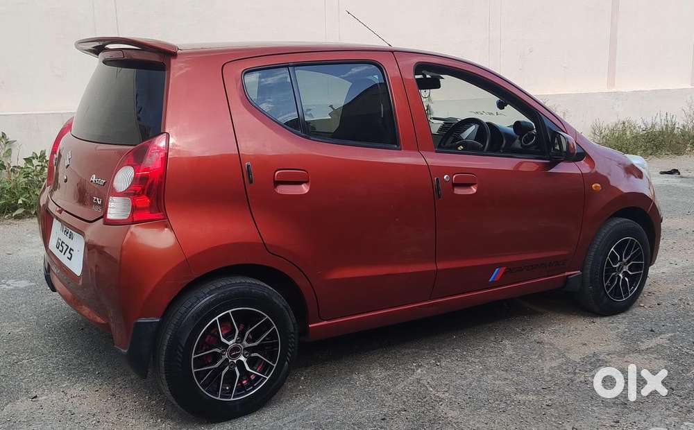 Maruti Suzuki A-star Zxi, 2009, Petrol