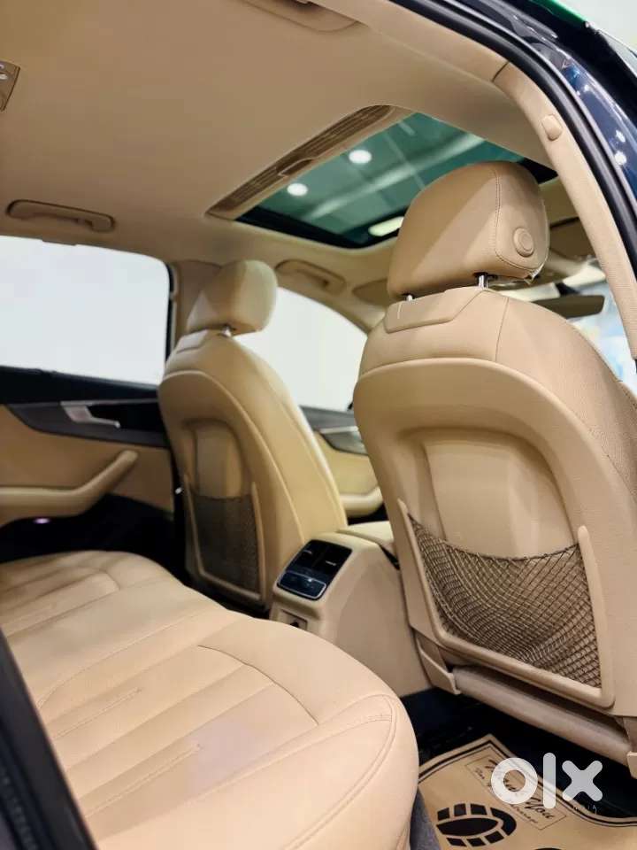 Audi A4 1.4 30 Tfsi Technology Pack, 2018, Petrol