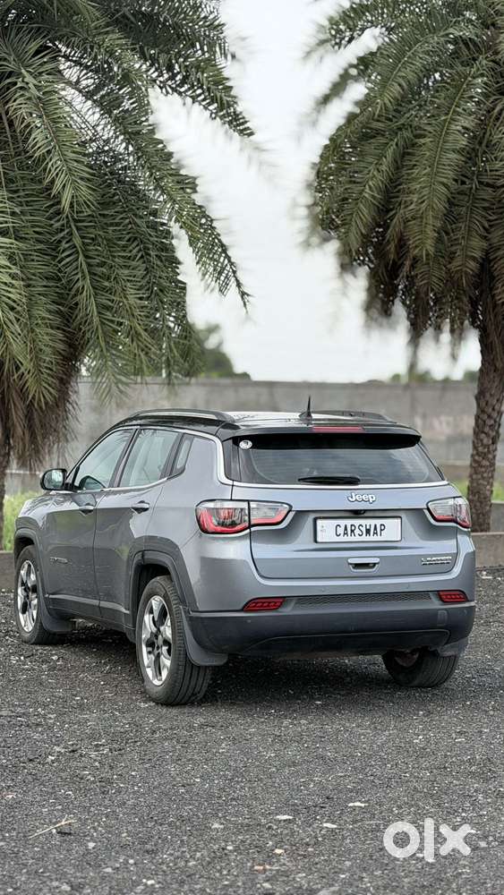 Jeep Compass 2.0 Limited Plus, 2019, Diesel