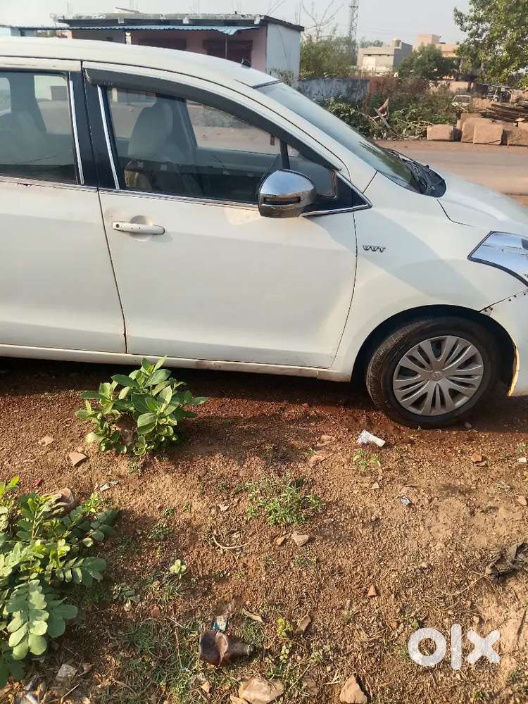 Maruti Suzuki Ertiga 2012 Petrol 221000 Km Driven