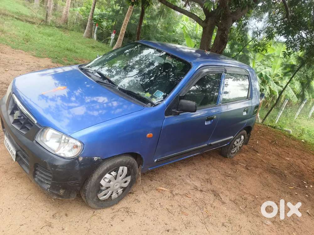 Maruti Alto 2007 & Maruti 800 2003