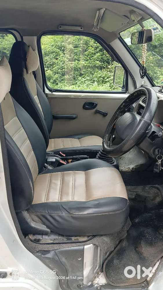 Maruti Suzuki Eeco 2010 Second Owner